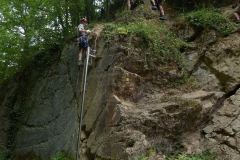 Ej in de brandweer paal