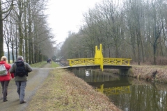 BSG wandeling Overveen-21